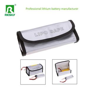 Quality Fiber Lipo Battery Bag RC Accessories Fireproof Explosion Proof Waterproof wholesale