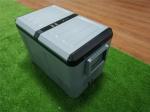 55L Integrated Camping Car Mounted Refrigerator Dual Room Car Fridge Refrigerato