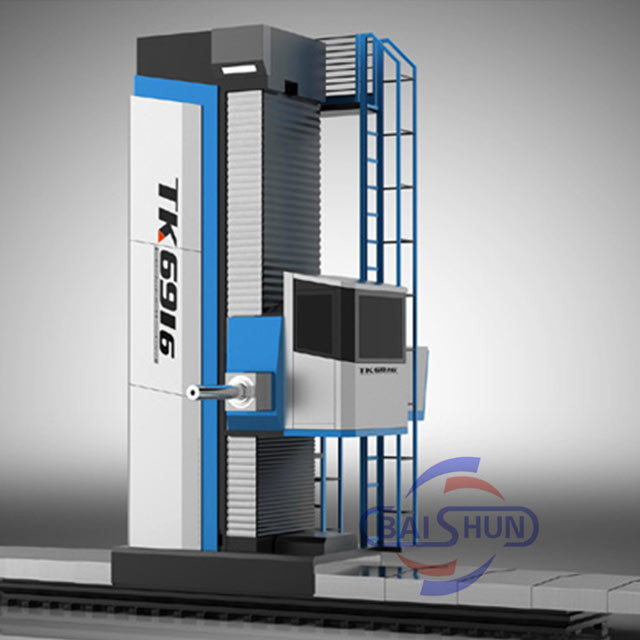 Table Type Boring Mills Machine Cnc Horizontal Boring And Milling Machine