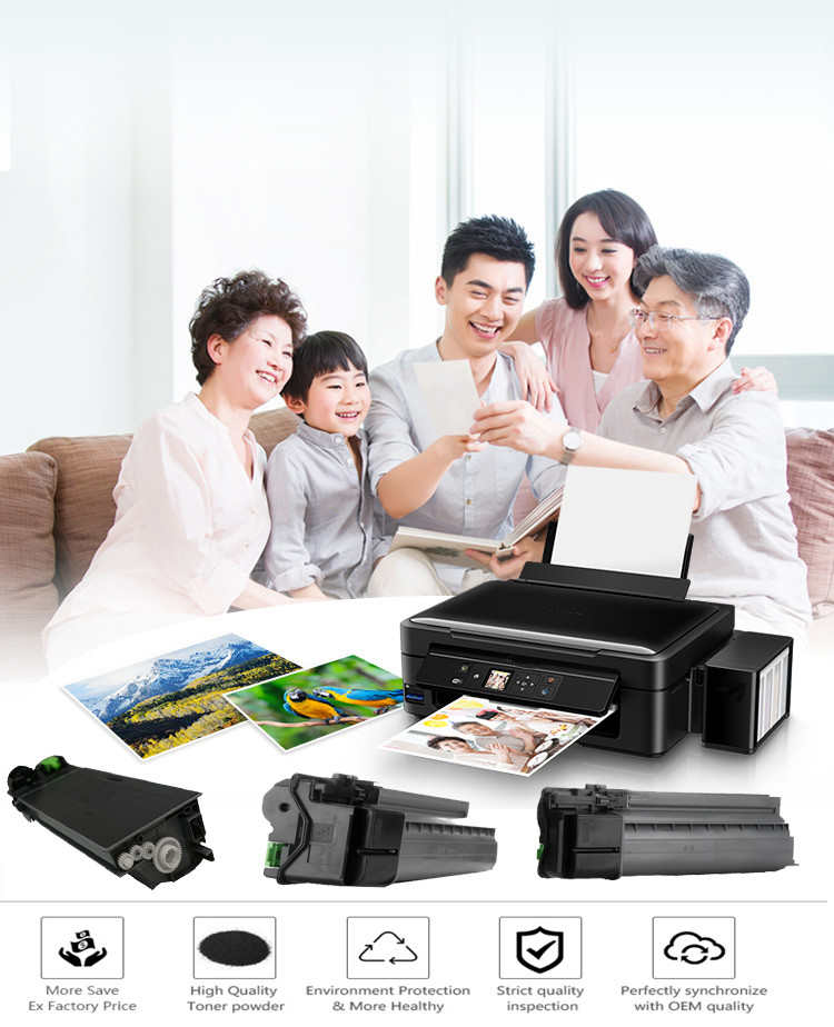 AR - 6020 MX - 238FT Sharp Copier Toner and Printer Ink with chip MX238