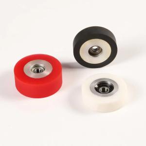 Quality Manufacturing Plant MK 1050 Rubber Wheel for Automatic Die Cutting Machines Spare Parts wholesale