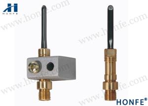 Quality Sub Nozzle Tsudakoma ZA209i,ZAX,ZAX-N φ0.42×7，M8(DLC) Air Jet Loom wholesale