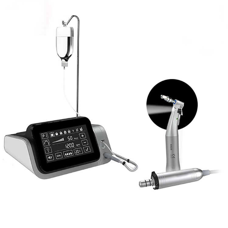 New design Dental Implants Instruments Motores Para Implantes Dentales Dental Implant Machine