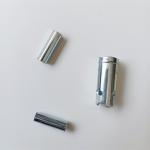 Aluminum Brass CNC Machining Parts / Custom CNC Turning Parts