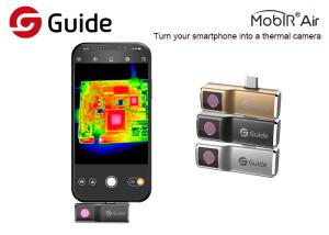 Quality No Battery Required Smartphone Thermal Imager For Building HVAC Inspection wholesale