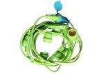 IP65 48ft 15 Bulbs RGB Outdoor Light String Set S14 LED Vintage Patio Light