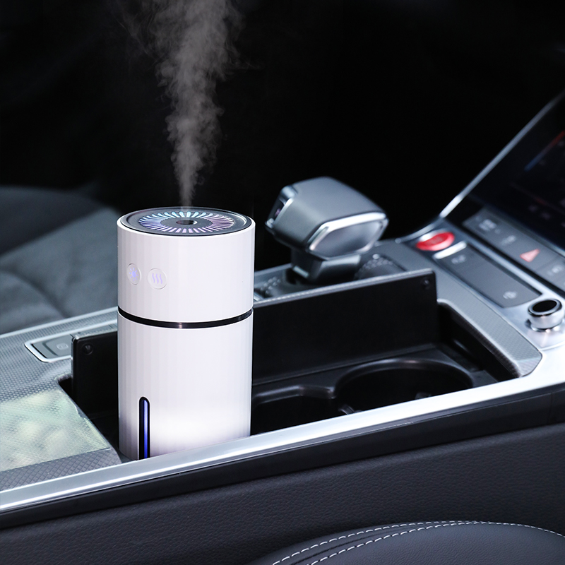 Homefish OEM USB Luftbefeuchter Tragbare Mini Humidifier Personal Desktop Luftbefeuchter Leise Luftbefeuchter mit 2 Modi