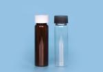 Chemical Resistance 18mm 10 dram USP1 Glass Storage Vials
