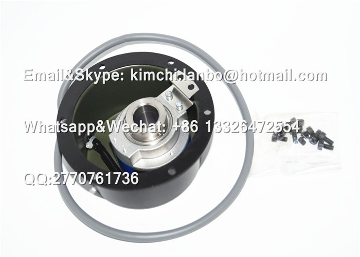 komori shaft encoder TS5205N454 5AA-0001-729 original komori printing machine spare parts