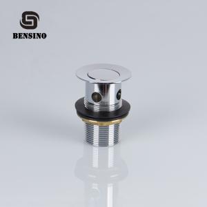 Quality Universal Push Down 78mm 240g Sink Waste Drainer wholesale
