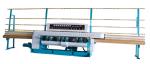 Automatic Straight Line Glass Beveller Edge Cutting Grinding Polish Machine