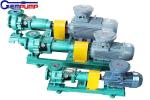 IHF High Concentration Sulfuric Acid Transfer Pump PTFE Lined Pump
