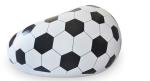 Football inflatable sofa / air chair,inflatable sofa air bed