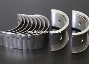 Quality Cummins Qsx Diesel Engine Main Bearing Bimetal Steel Material wholesale