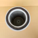 Long Lasting Steel Filters With Fine Metallurgical Filtration For Durable