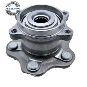 Quality Stable 43202-4CL0B Wheel Hub Bearing Unit Assembly Kit Rear Wheel Accessories For Nissan X-Trail wholesale