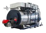 105 % Thermal Efficiency Capacity 1 - 20 Ton Industrial Condensing Gas Steam