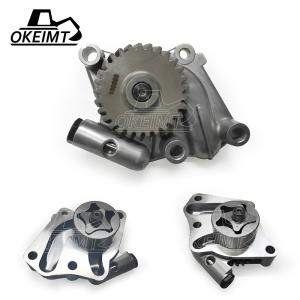 Quality 4TNE94 4TNE98 4TNV94 4TNV98 Oil Pump High Pressure 129900-32001 wholesale