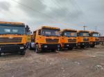 Horsepower 351-450hp Used Shacman F30006X4 Tractor Truck for Heavy Duty Semi