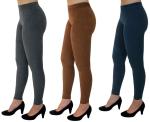 XS To XXL Womens Spandex Leggings Colors Suede Leggings