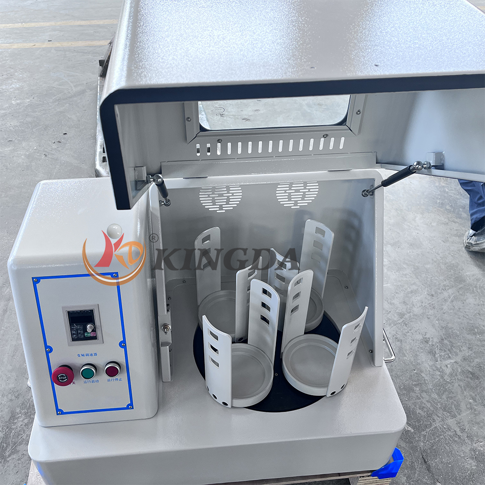 Laboratory Planetary Ball Mill Grinding Machine 220V Voltage