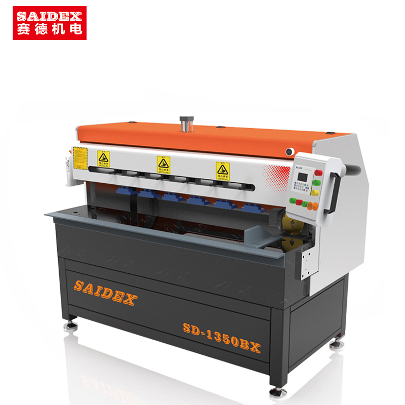 High Precision CE Certification Acrylic Diamond Edge Polisher Automatic