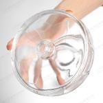 500ml 700ml Whiskey Decanter for Industrial Lead-free Glass Xo Brandy Wine