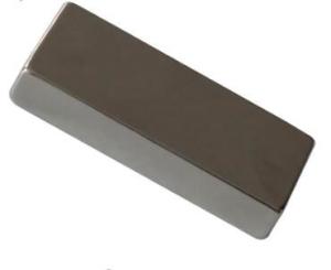 Quality High Heat OEM ODM Small Super Strong SmCo Rectangular Magnet Anti Corrosion wholesale