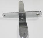 Precision Metal Stamping Parts 5cm Thick Extension Rod Link Rod