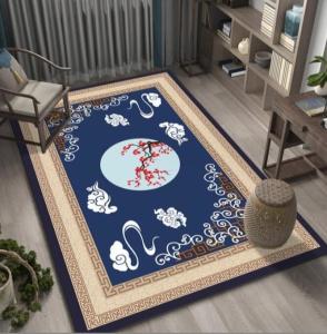 Quality Chinese Style Simple Fashional Living Room Floor Carpets For Household wholesale