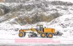 Low Noise Construction Small Road Grader Gr3505 Heavy Equipment Machinery