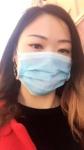 GMP Standard Non Irritating Earloop Medical Mask