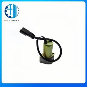 Quality 702-21-07610 702-21-07620 Solenoid Valve For Komatsu PC130-8 PC300-8 Excavator wholesale