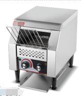 Quality Commercial Electric Toaster 300-500pcs/hr Output Baking Equipment 220-240V Voltage wholesale