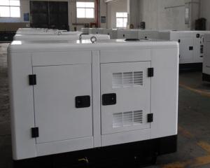 Quality Noise Proof Yanmar Generator 1500rpm Or 1800rpm Engine Speed 50Hz Frequency wholesale