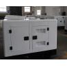 Buy cheap 404D-22G Engine 16kw Perkins Diesel Generator 4 cylinders Automatic Transfer from wholesalers