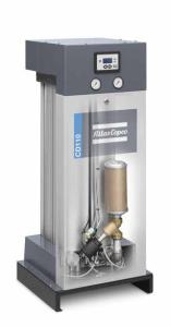 Quality CD25-260 Desiccant Air Dryers Atlas With Stainless Steel Valves wholesale