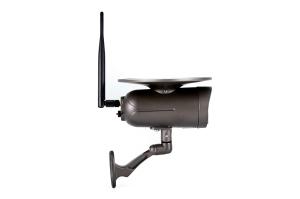 Quality 1080P CMOS 1080P Tuya 4G Dome Camera wholesale