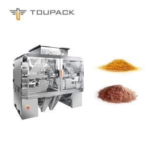 Quality CE Certified 70bags/Min Milk Powder Packaging Machine Multihead wholesale