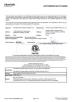 Haiyan County Sheng An Electric Co., Ltd. Certifications