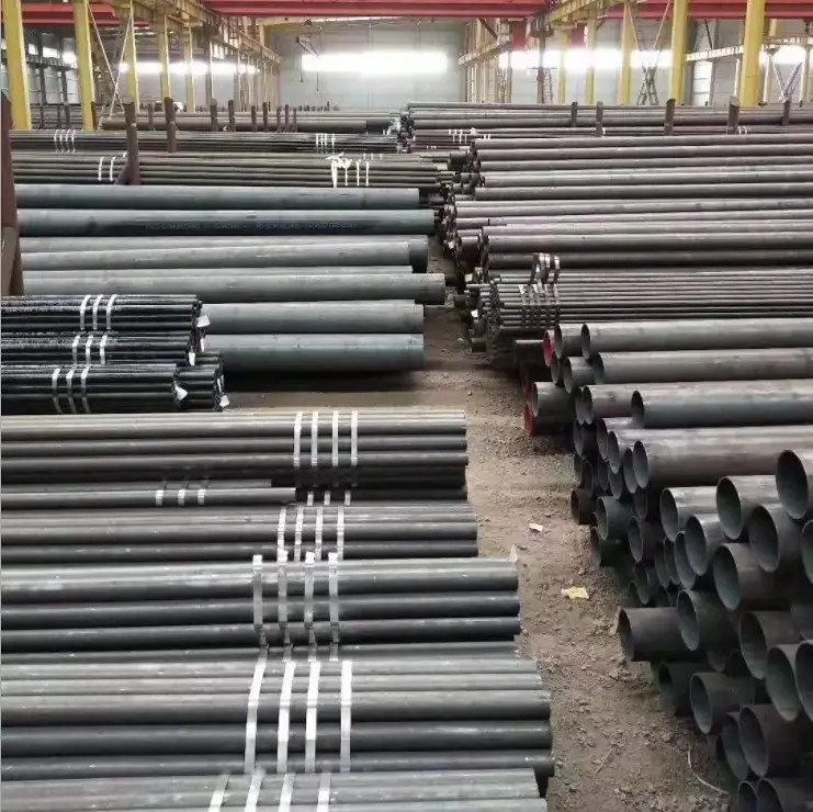 Inconel Alloy Steel Seamless Pipe Uns N07718 Astm B637 718 Pn-En 12449 Hastelloy C276 Seamless Pipe