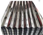 Galvanized Corrugated Sheet Panels Wave Tiles Curved Corrugated Metal Roof