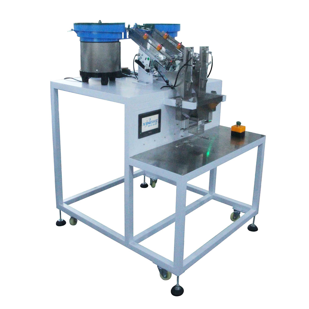 automatic small hardware plastic parts counting bagging packaging machinery screw bolt packing machine