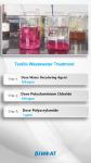 Bluwat Water Decoloring Agent For Textile Dye Ink Printing Industry