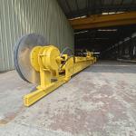 LG700 Telescopic Arm For CAT320 Excavator Custom Color 0.4 Cbm Digging Bucket CE