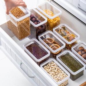 Quality Bpa Free Fridge Organization Bins For Restaurant wholesale