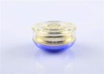 Pearly 33.5mm Dia 50ml Cosmetics empty Acrylic Cream Jar