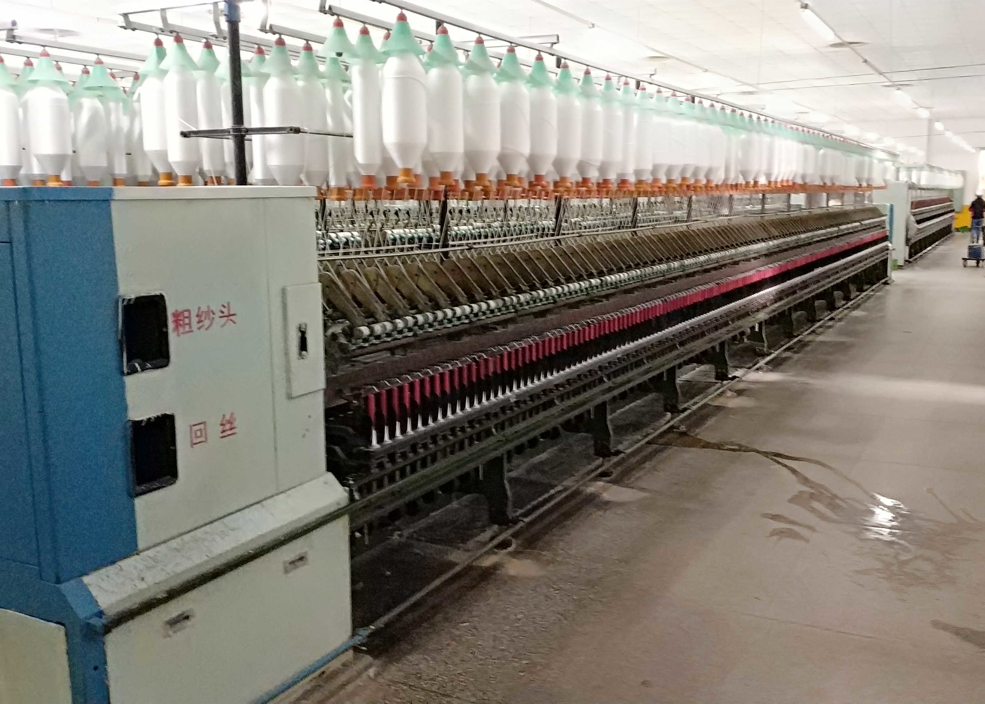 T30S/2 Hand Knitting Use Spun Polyester Yarn For Sewing And Weaving