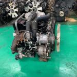 Japan Original Second-hand 4JA1T Diesel Engine Used for Isuzu Pickup Truck 2007