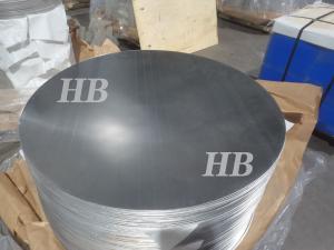 Quality 1000 Series Roofing Sheet Aluminum Circle Blanks 20 Inch wholesale